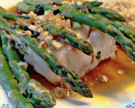 Cod-in-Parchment-with-Asparagus-and-Basi