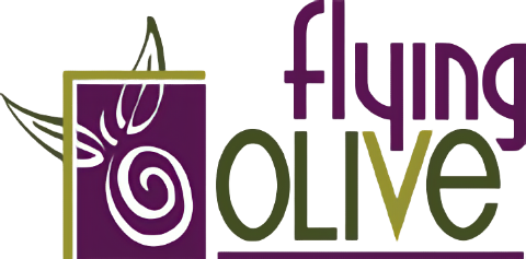 Flying Olive Logo